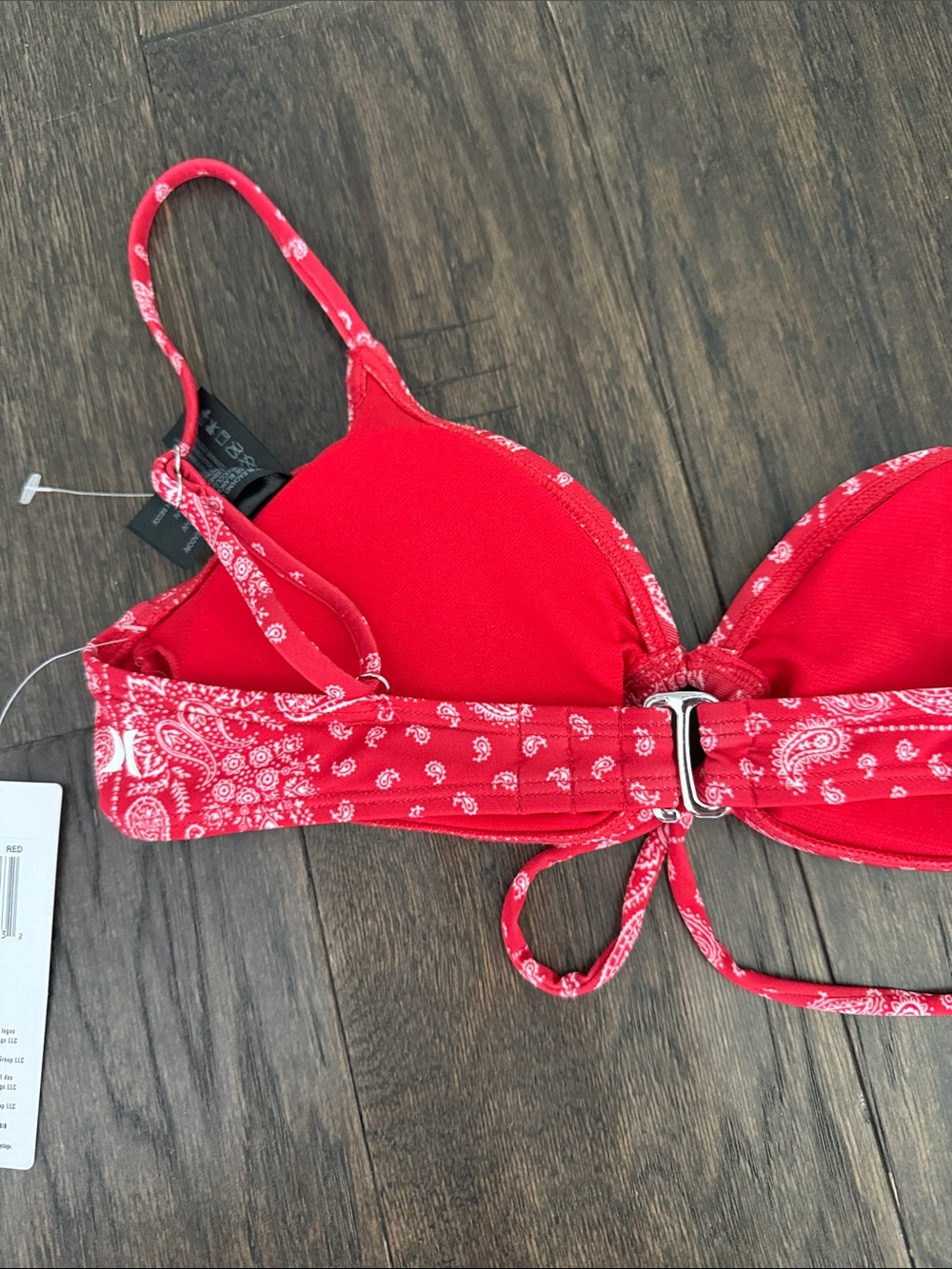 NWT Hurley Bikini Set S - Picture 6 of 10
